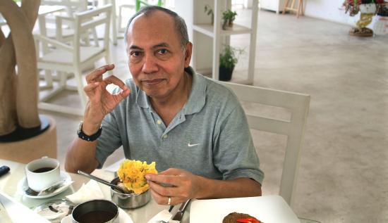 Pekerjaan Yang Nikmat dan Menyenangkan
