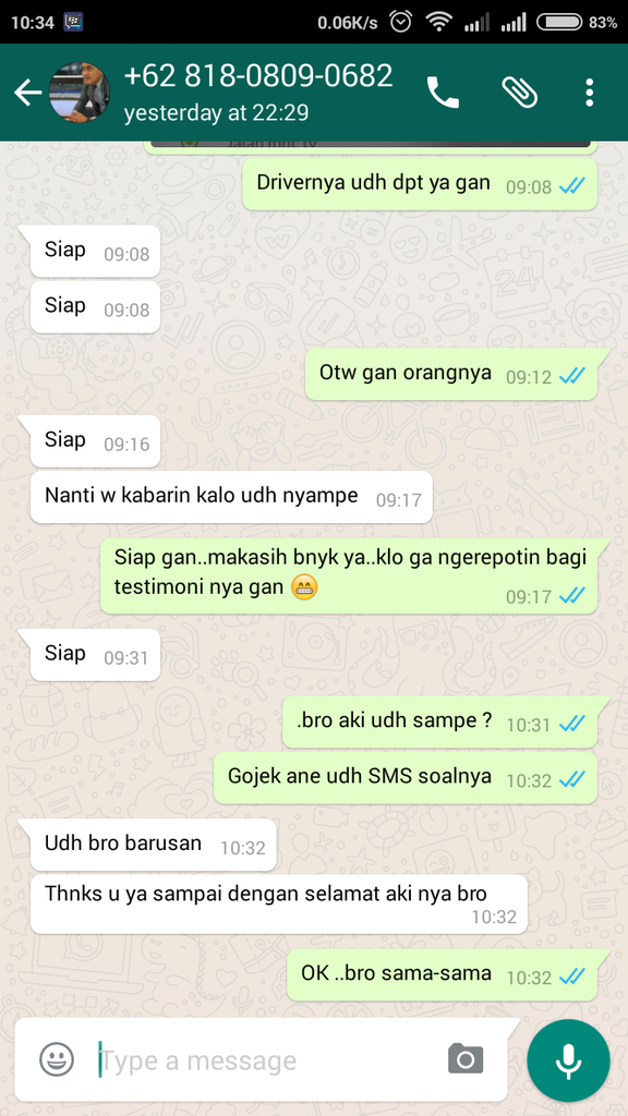 AKI MOTOBATT ALL Type Mumer Bergaransi