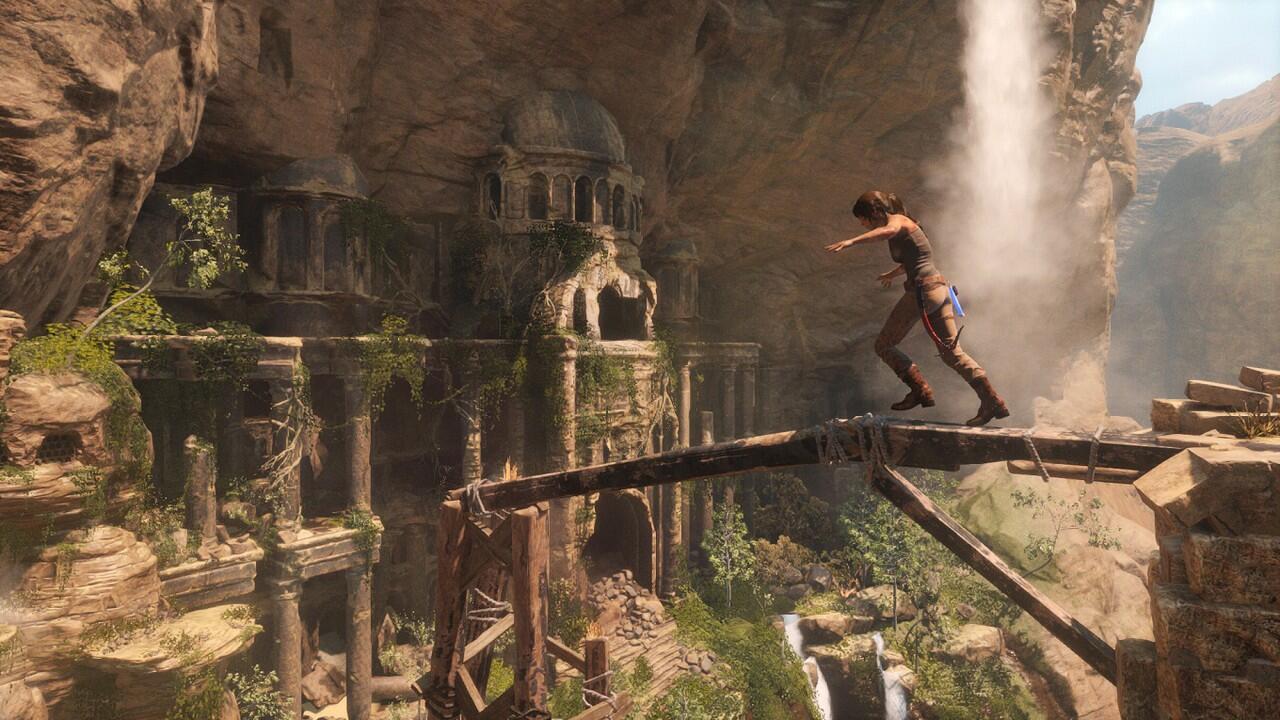 &#91;OT&#93; Rise of the Tomb Raider | January 2016