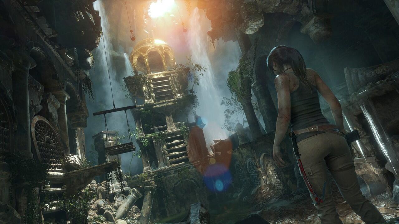 &#91;OT&#93; Rise of the Tomb Raider | January 2016