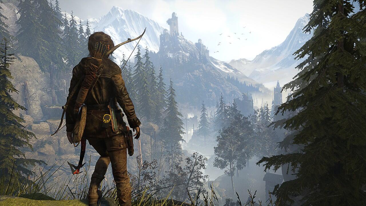 &#91;OT&#93; Rise of the Tomb Raider | January 2016