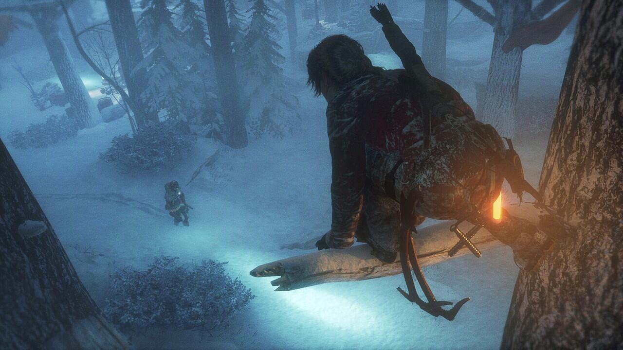 &#91;OT&#93; Rise of the Tomb Raider | January 2016