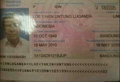 nama yang aneh..