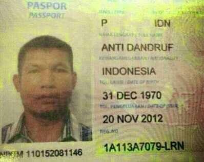 nama yang aneh..