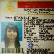 nama yang aneh..