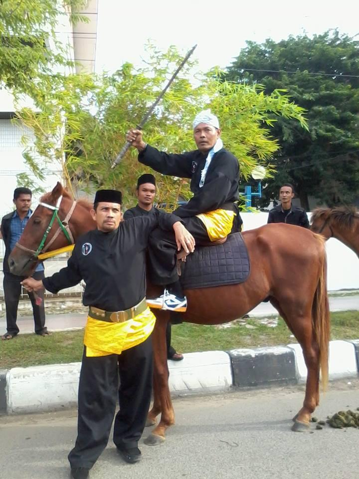 TENTANG ILMU PENINGGALAN INDATU NENEK MOYANG ORANG ACEH (GURANGSANG ALI).