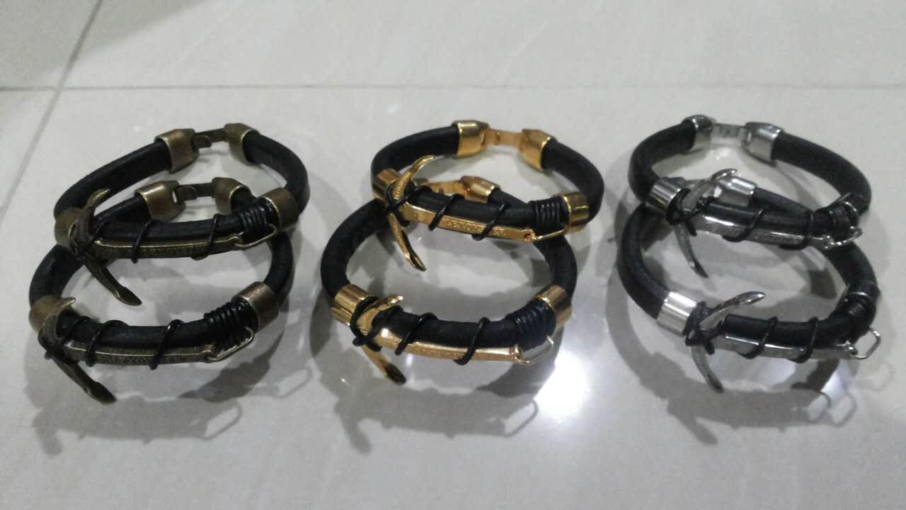 (IMPORTIR LANGSUNG)LUXURY 1:1 BRACELET ( CARTIER, MONT BLANC,& ROLEX), ALL SWISS MADE