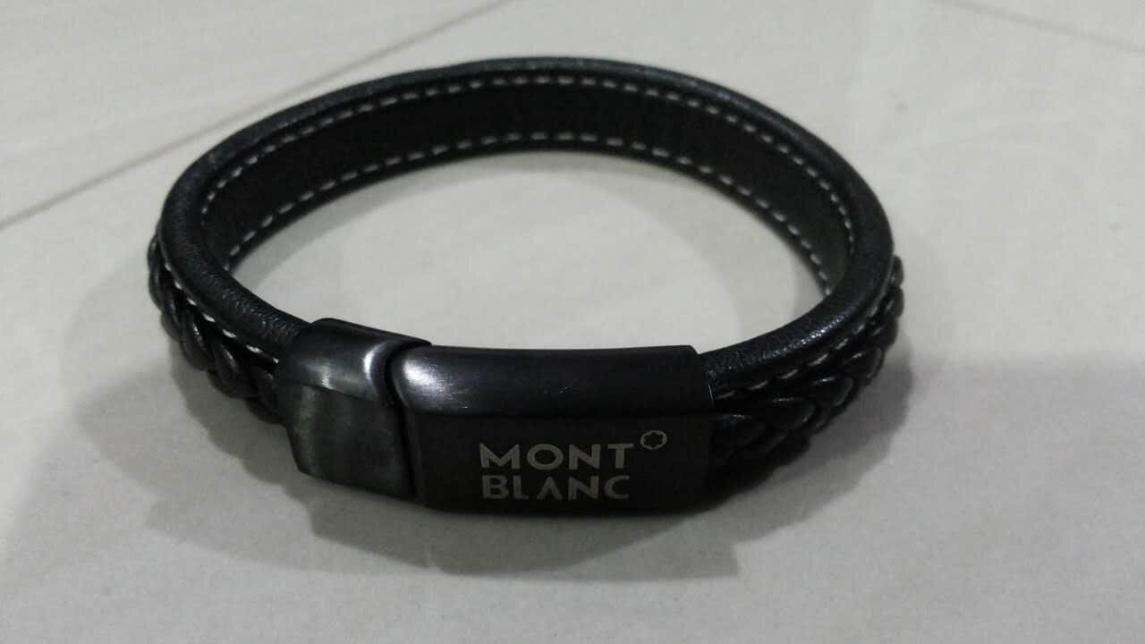 (IMPORTIR LANGSUNG)LUXURY 1:1 BRACELET ( CARTIER, MONT BLANC,& ROLEX), ALL SWISS MADE