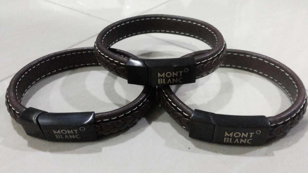(IMPORTIR LANGSUNG)LUXURY 1:1 BRACELET ( CARTIER, MONT BLANC,& ROLEX), ALL SWISS MADE