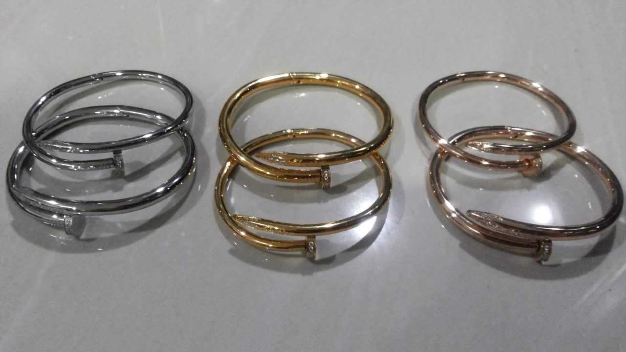 (IMPORTIR LANGSUNG)LUXURY 1:1 BRACELET ( CARTIER, MONT BLANC,& ROLEX), ALL SWISS MADE