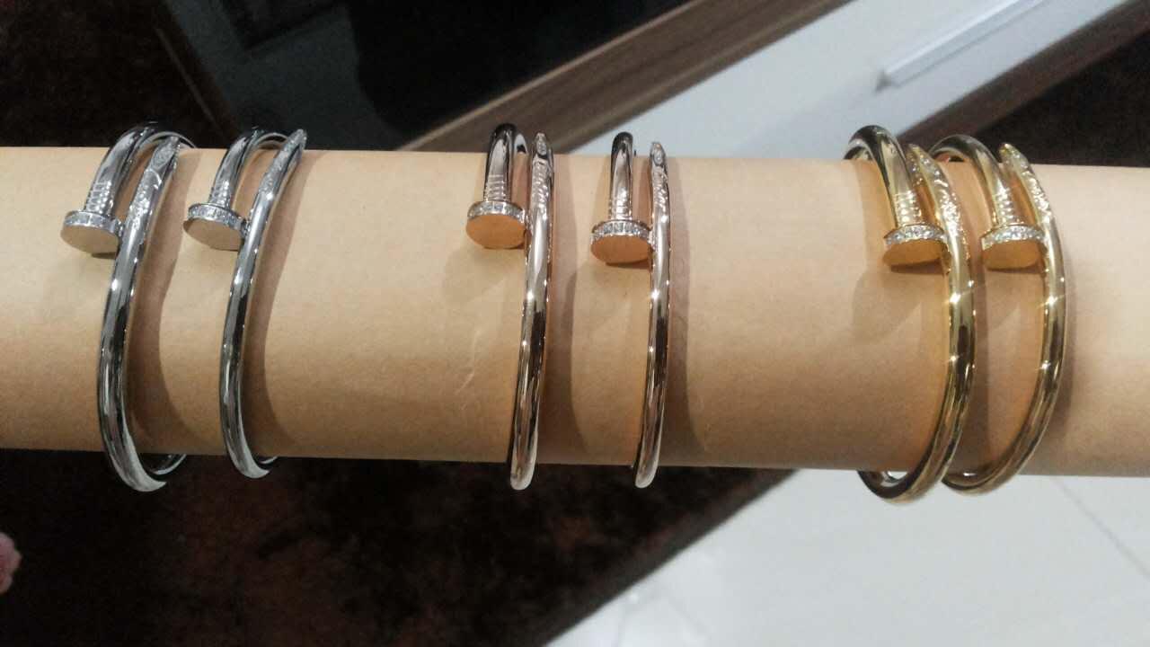(IMPORTIR LANGSUNG)LUXURY 1:1 BRACELET ( CARTIER, MONT BLANC,& ROLEX), ALL SWISS MADE