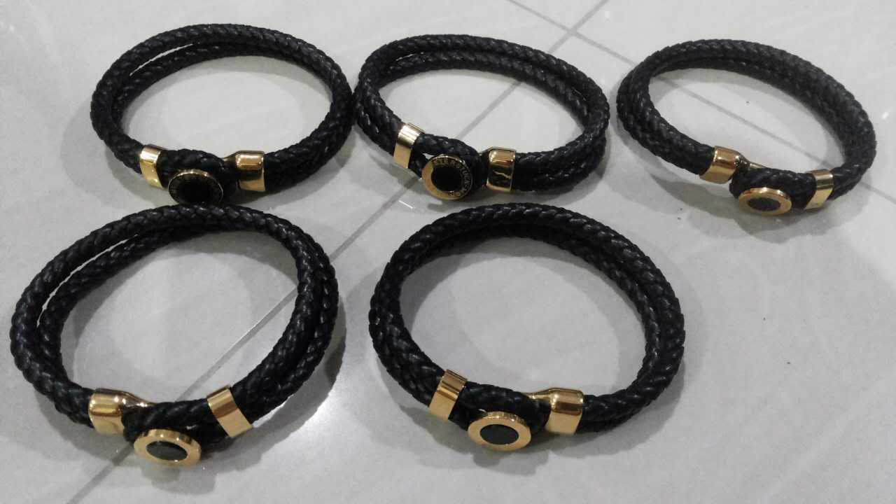 (IMPORTIR LANGSUNG)LUXURY 1:1 BRACELET ( CARTIER, MONT BLANC,& ROLEX), ALL SWISS MADE