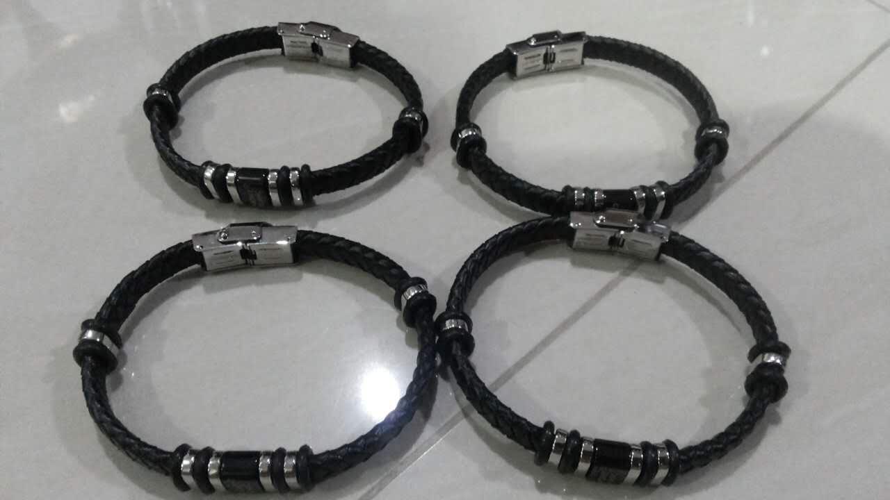 (IMPORTIR LANGSUNG)LUXURY 1:1 BRACELET ( CARTIER, MONT BLANC,& ROLEX), ALL SWISS MADE