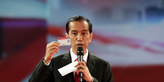 Sang Cahaya Asia Jokowi Bertolak ke Bali, Membawa 4 Kartu Sakti