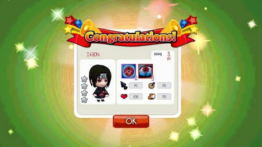 Trik Hut Ninja Rank S - Ninja Heroes/SD Ninja Heroes diAndroid