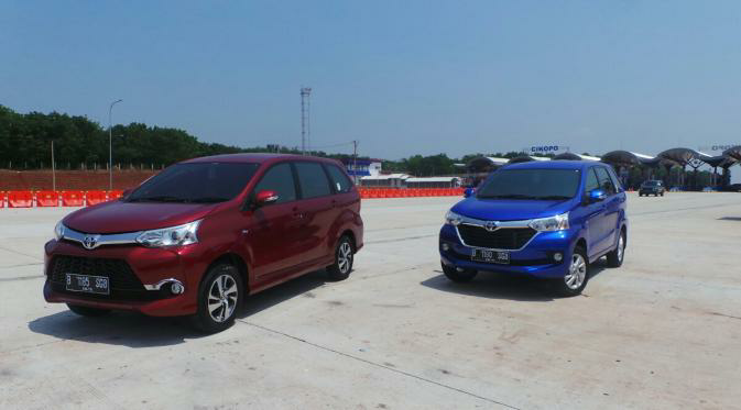 &#91;Ditengah Krisis&#93; 7 Ribu Mobil Toyota Ludes di GIIAS 2015