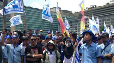 #TrenSosial: Lima hal tentang demo buruh 1 September besok