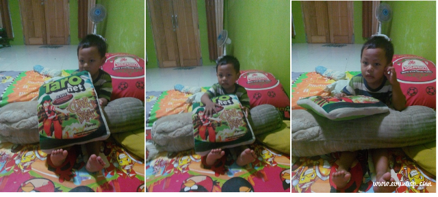 Mengenal Benda Favorit Kesayangan Anak