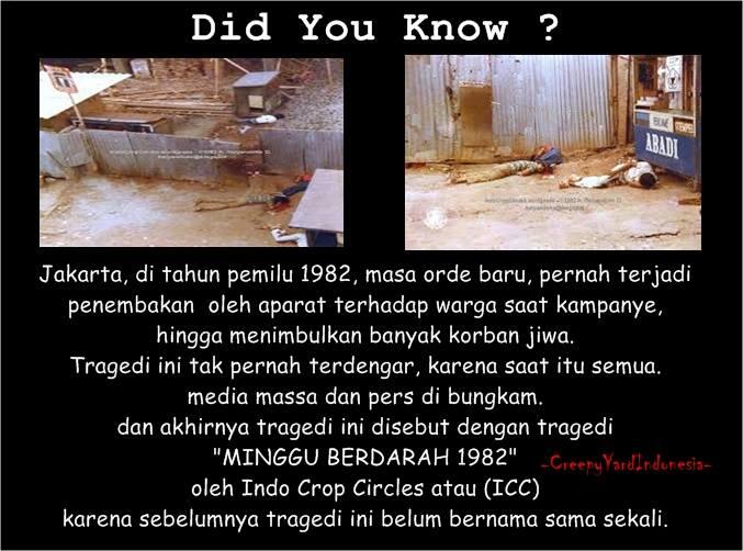 Fakta Creepy dan Bikin Merinding Part III