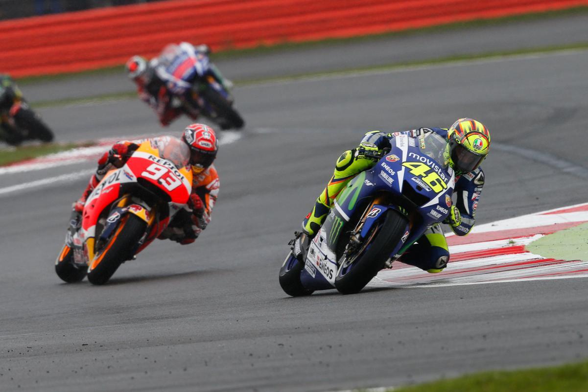 Paddock Girl Moto GP 2015 GP Silverstone Inggris