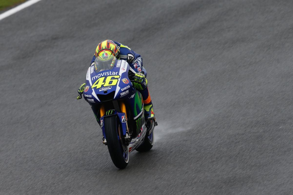 Paddock Girl Moto GP 2015 GP Silverstone Inggris