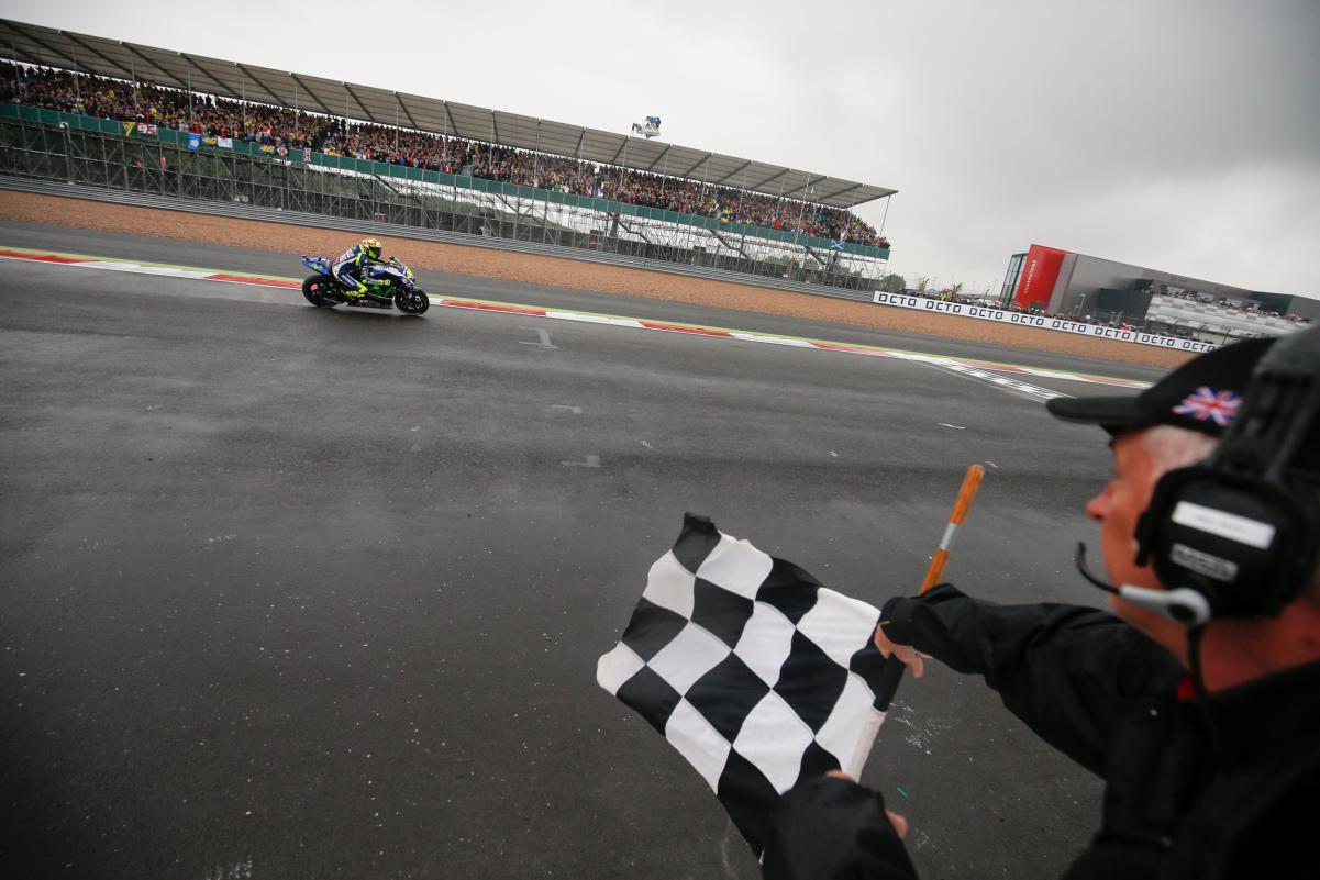 Paddock Girl Moto GP 2015 GP Silverstone Inggris
