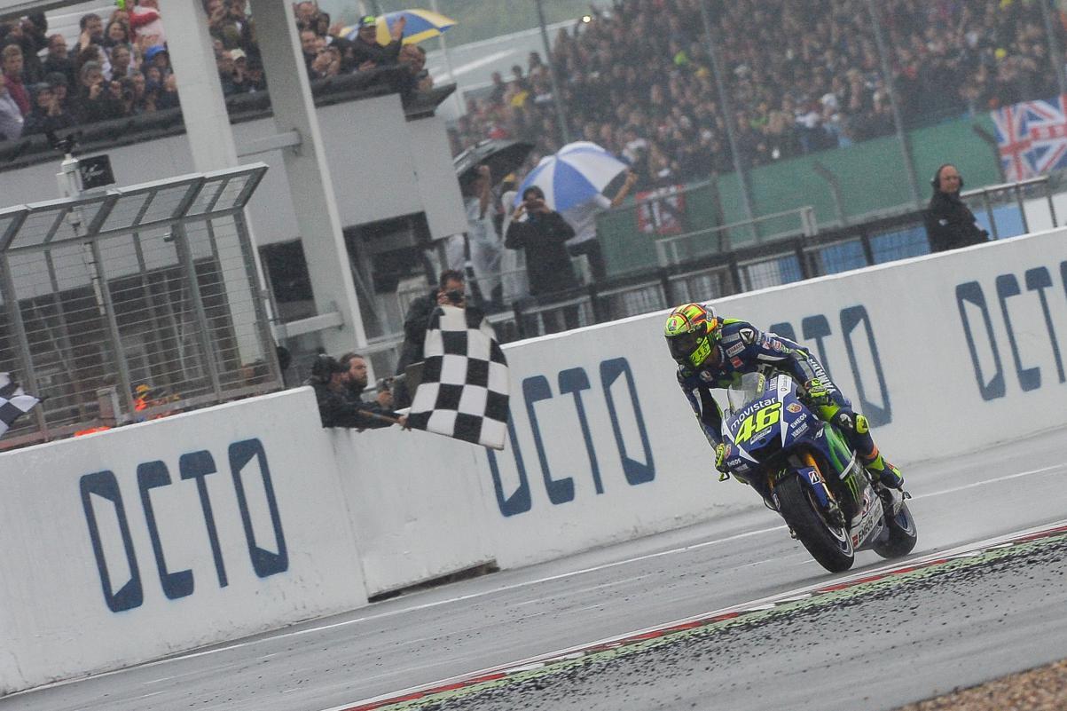 Paddock Girl Moto GP 2015 GP Silverstone Inggris