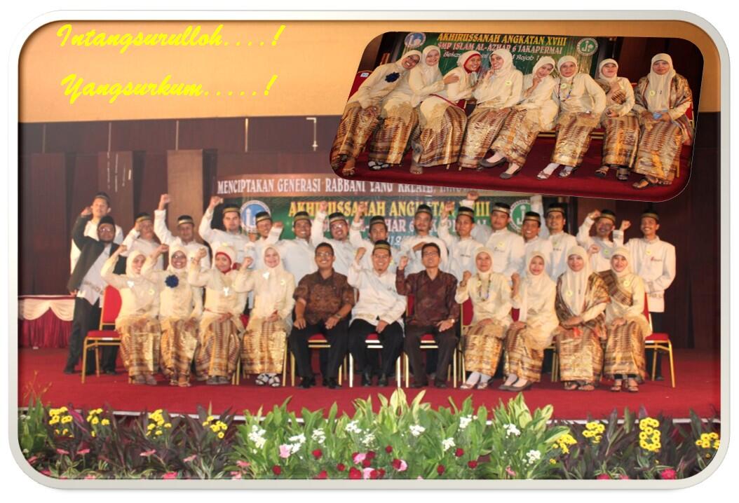 BEBERAPA SEKOLAH AL-AZHAR DI BEKASI