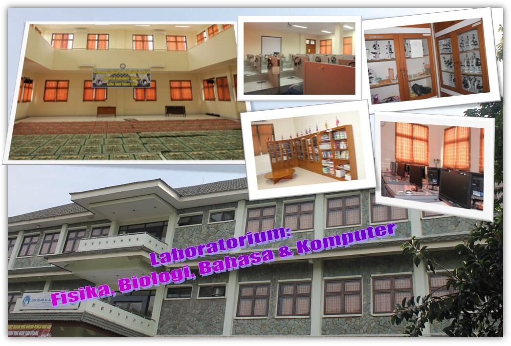 BEBERAPA SEKOLAH AL-AZHAR DI BEKASI
