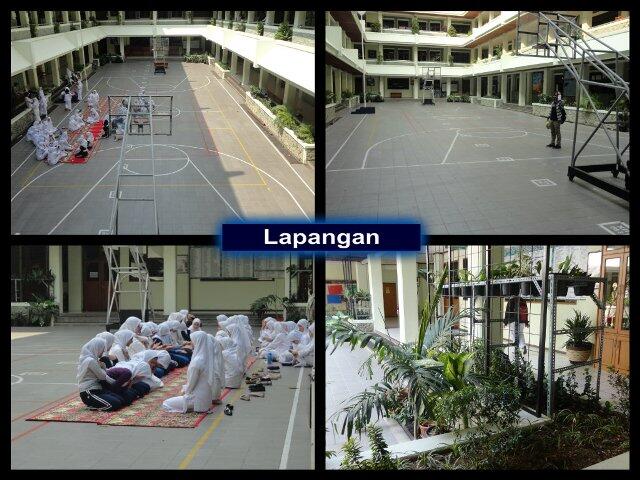 BEBERAPA SEKOLAH AL-AZHAR DI BEKASI