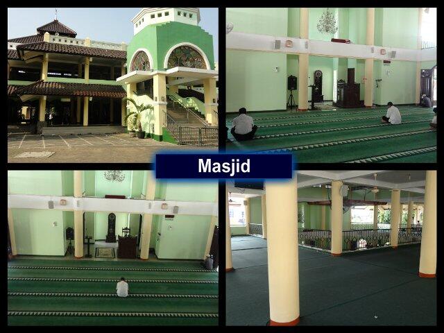 BEBERAPA SEKOLAH AL-AZHAR DI BEKASI