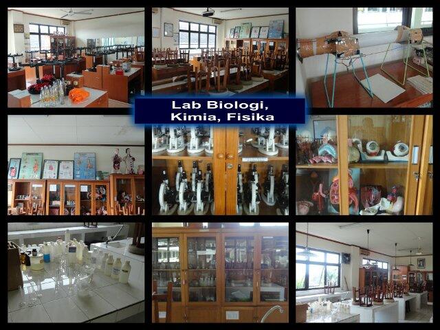 BEBERAPA SEKOLAH AL-AZHAR DI BEKASI
