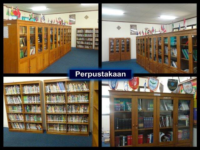 BEBERAPA SEKOLAH AL-AZHAR DI BEKASI