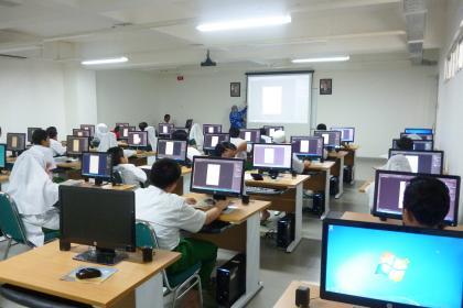 BEBERAPA SEKOLAH AL-AZHAR DI BEKASI