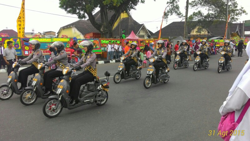 H - 1 HUT POLWAN KE 67 - Sekilas Sejarah