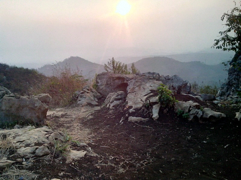 BIKEPACKER.... BEKASI-SEKITARAN KAWAH PUTIH+STONE GARDEN