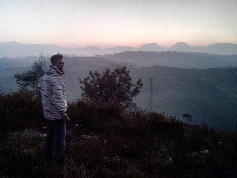 BIKEPACKER.... SUNRISE PENGALENGAN-AREA PUNCAK BINTANG,PULANG MAMPIR KE SASAKSAAT