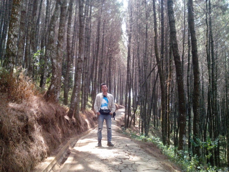 BIKEPACKER.... SUNRISE PENGALENGAN-AREA PUNCAK BINTANG,PULANG MAMPIR KE SASAKSAAT