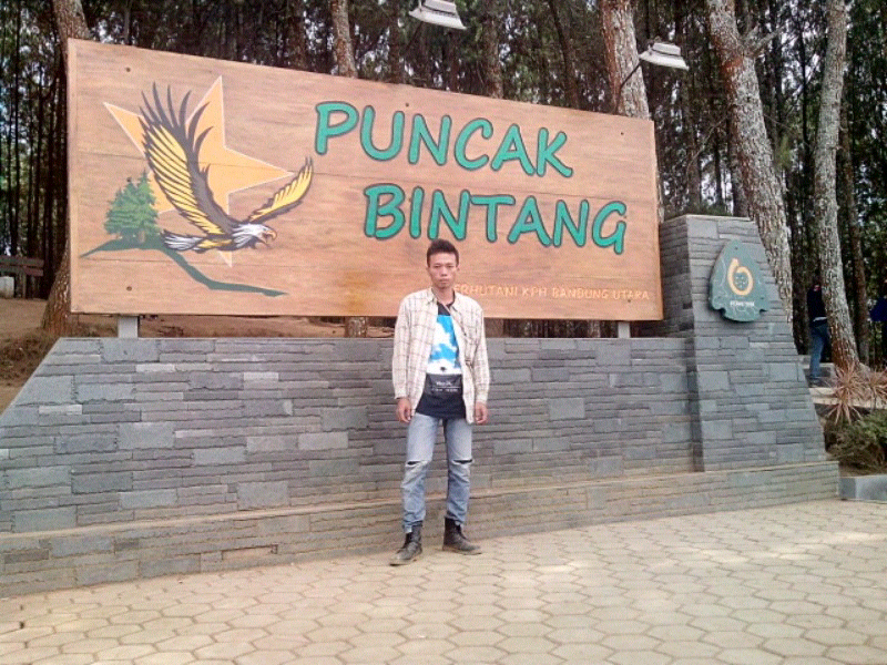BIKEPACKER.... SUNRISE PENGALENGAN-AREA PUNCAK BINTANG,PULANG MAMPIR KE SASAKSAAT