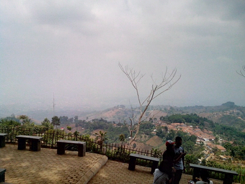 BIKEPACKER.... SUNRISE PENGALENGAN-AREA PUNCAK BINTANG,PULANG MAMPIR KE SASAKSAAT