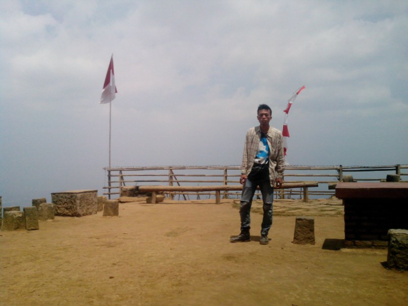 BIKEPACKER.... SUNRISE PENGALENGAN-AREA PUNCAK BINTANG,PULANG MAMPIR KE SASAKSAAT