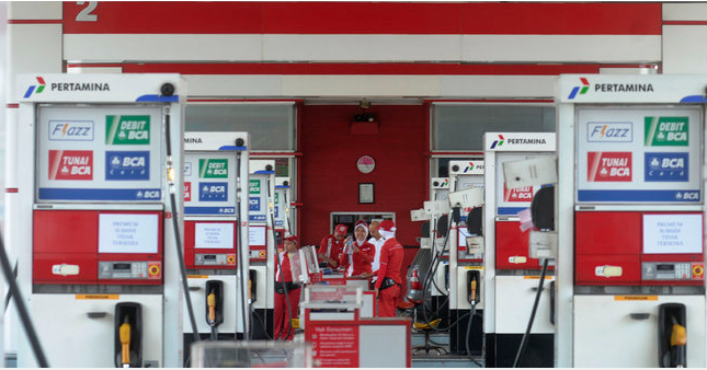&#91;KATIPU&#93; Harga BBM Tak Turun, Pemerintah dan Pertamina Untung Rp 500/liter