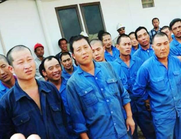 Gerindra: Kami akan Lawan Sampai Habis, Buruh-Buruh Impor dari Cina..!