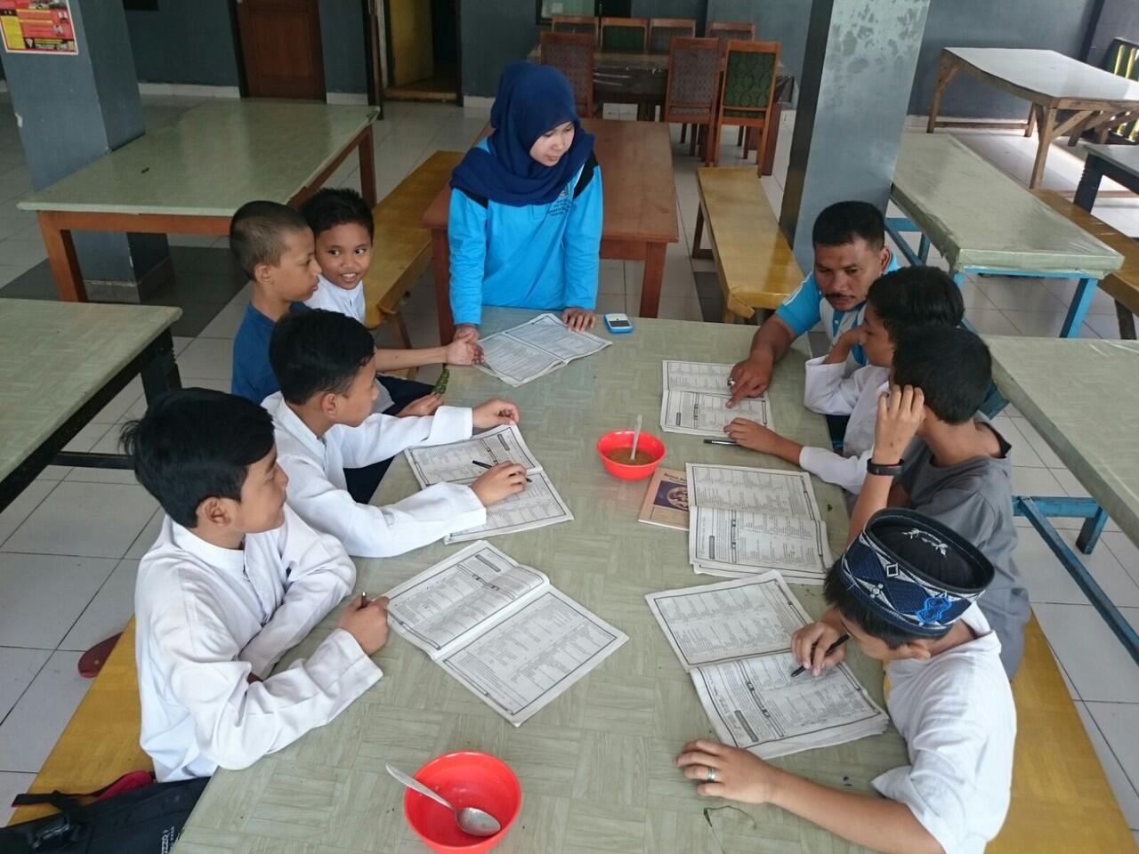 Mengubah Sikap dan Perilaku Anak Jalan Tidak Mudah