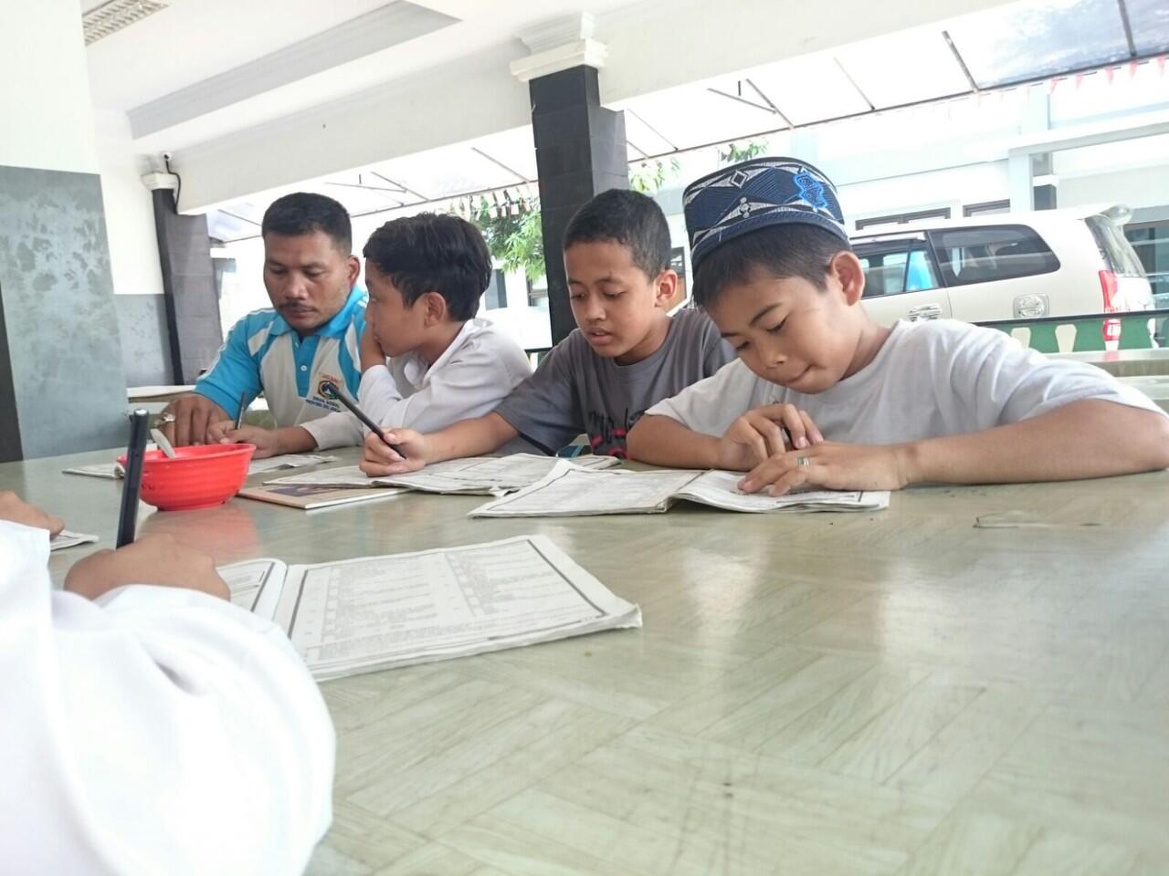 Mengubah Sikap dan Perilaku Anak Jalan Tidak Mudah