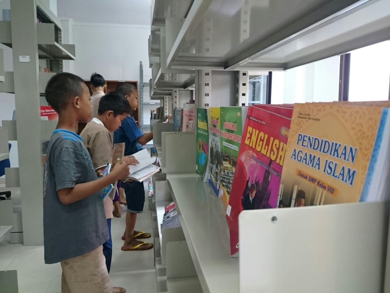 Mengubah Sikap dan Perilaku Anak Jalan Tidak Mudah