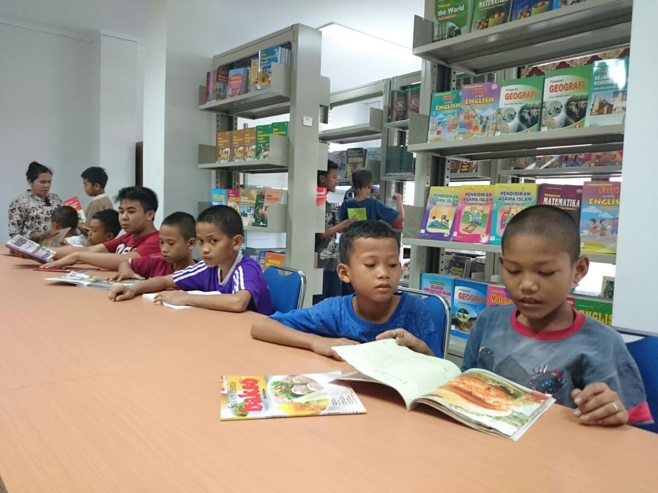 Mengubah Sikap dan Perilaku Anak Jalan Tidak Mudah