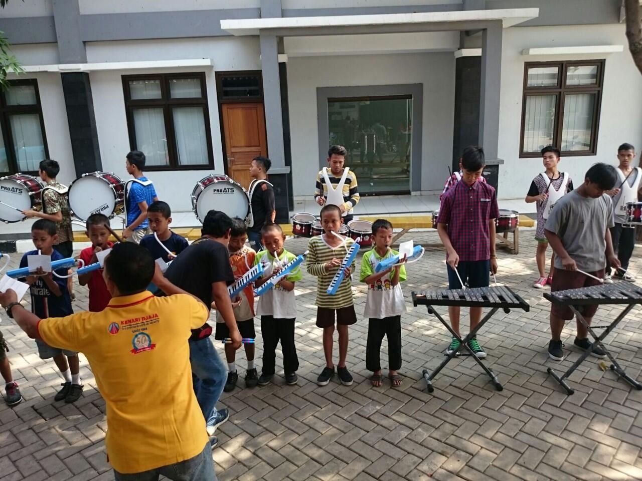 Mengubah Sikap dan Perilaku Anak Jalan Tidak Mudah