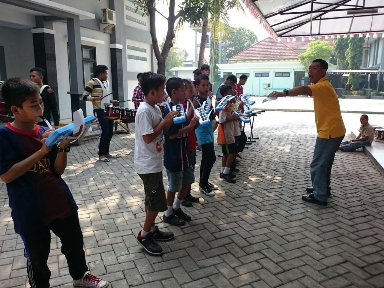 Mengubah Sikap dan Perilaku Anak Jalan Tidak Mudah