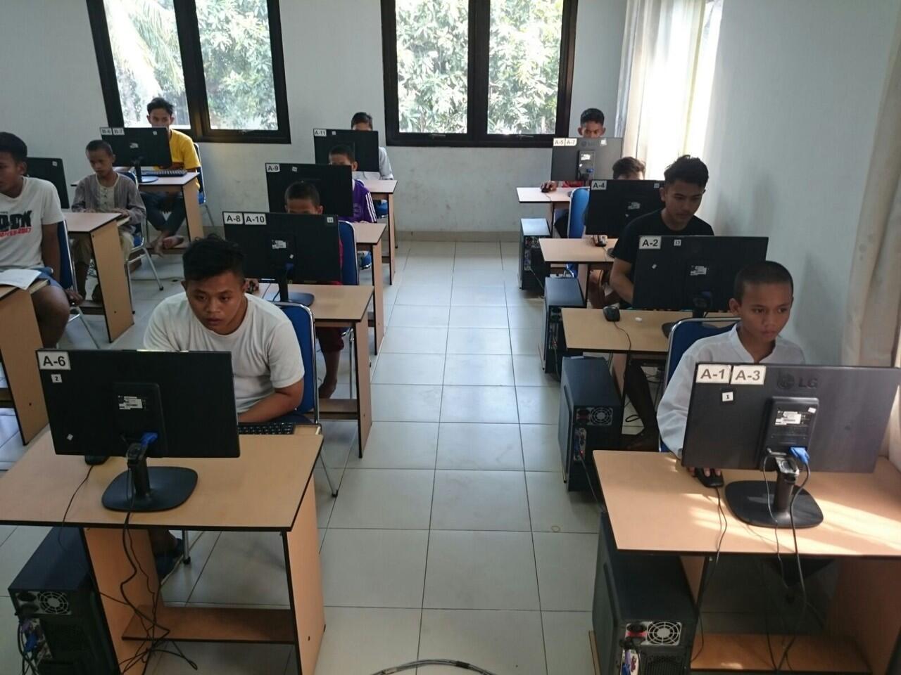 Mengubah Sikap dan Perilaku Anak Jalan Tidak Mudah